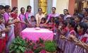 150th birth celebration at St Raymond English Medium Higher Primary School, Vamanjoor