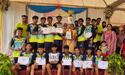 Taluk-level Throwball Tournament- St Raymond&#039;s PU College, Vamanjoor