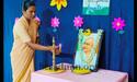 Gandhi Jayanthi was celebrated at Bethany English Medium Hr Pry School, Kilpady