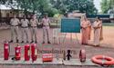 Fire Extinguisher Training at Chittapur Schools